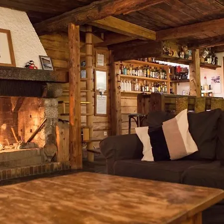 Chalet Sur La Montagne Sainte-Foy-Tarentaise