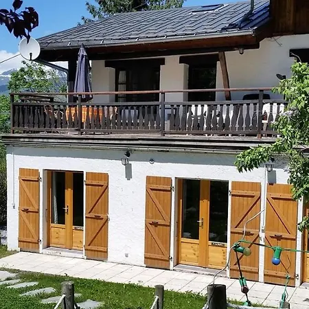 Chalet Sur La Montagne Sainte-Foy-Tarentaise