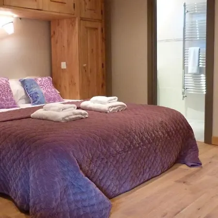 Chalet Sur La Montagne