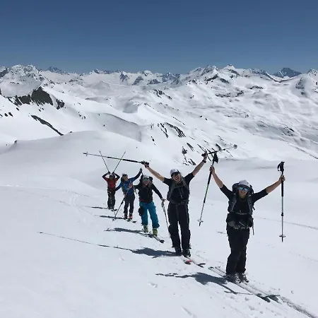 Sur La Montagne *